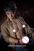 Hot Wholesale sex toy 180 cm lifelike silicone male sex doll for women with penis European men invented by AUTOMATICWOMAN